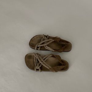 zara sandal